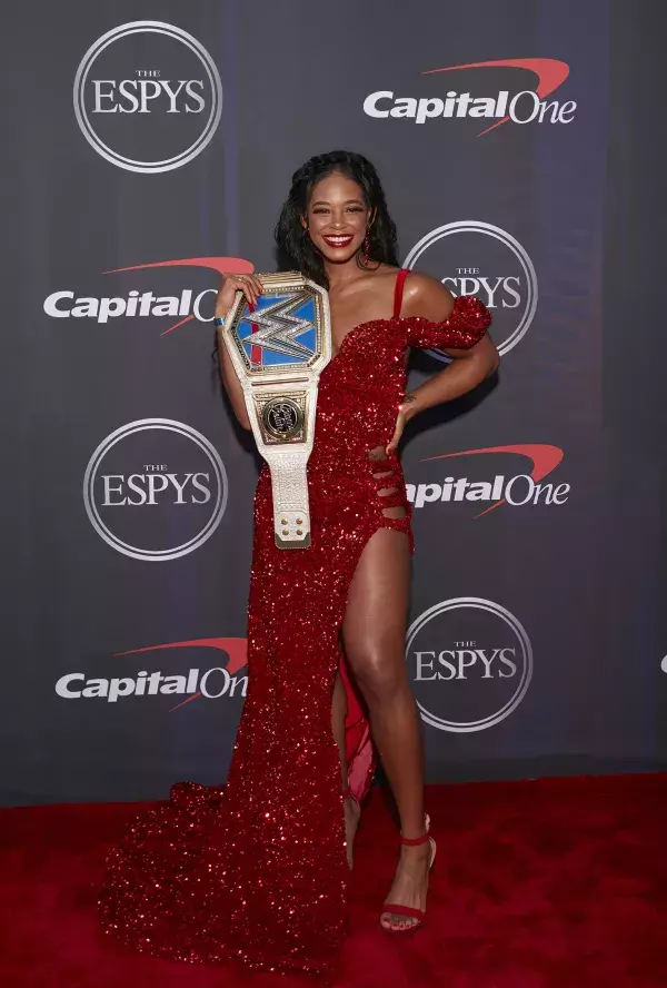 Bianca Belair