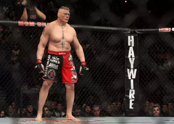 Brock Lesnar
