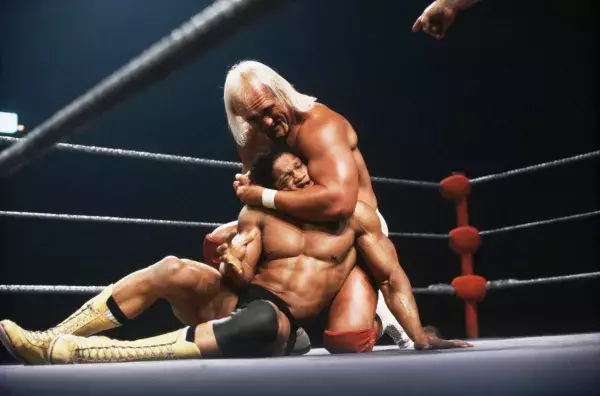 Hulk Hogan
