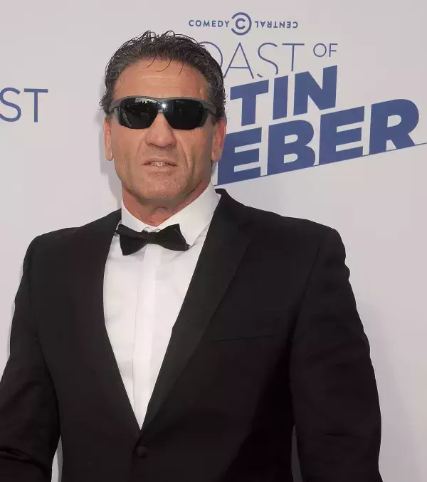 Ken Shamrock