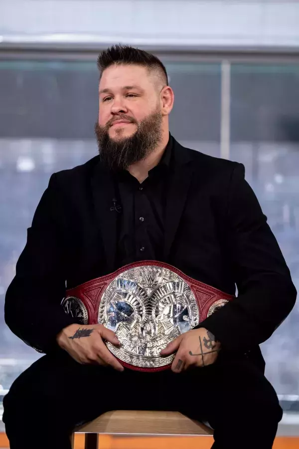 Kevin Owens