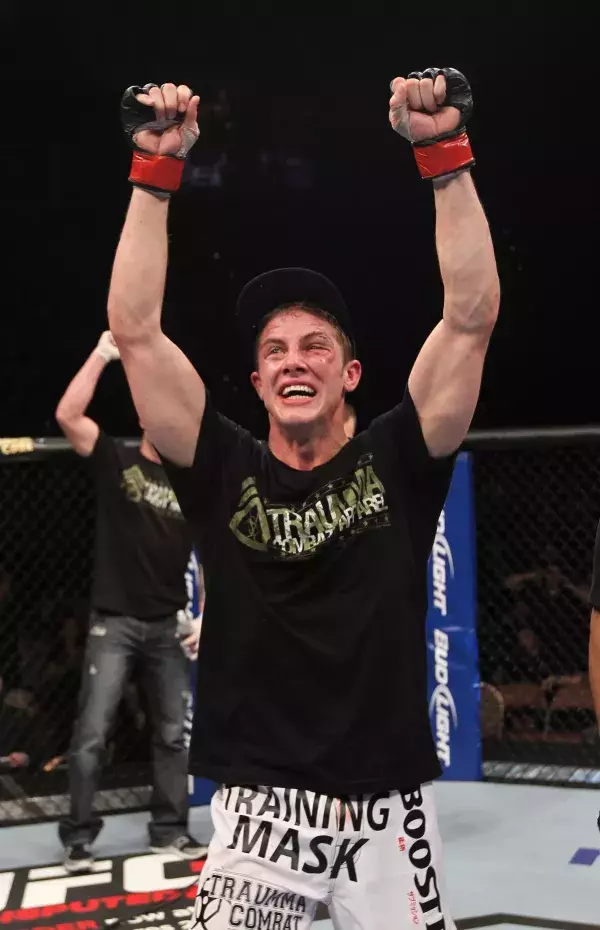 Matt Riddle