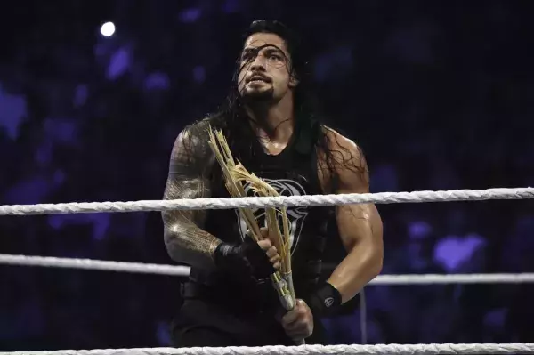Roman Reigns 