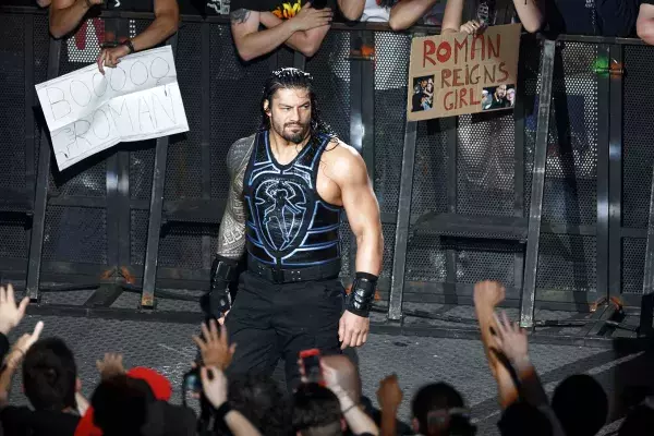 Roman Reigns