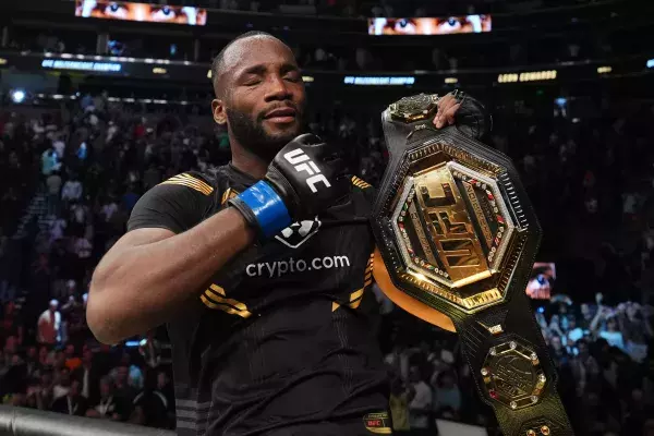 4. Leon Edwards