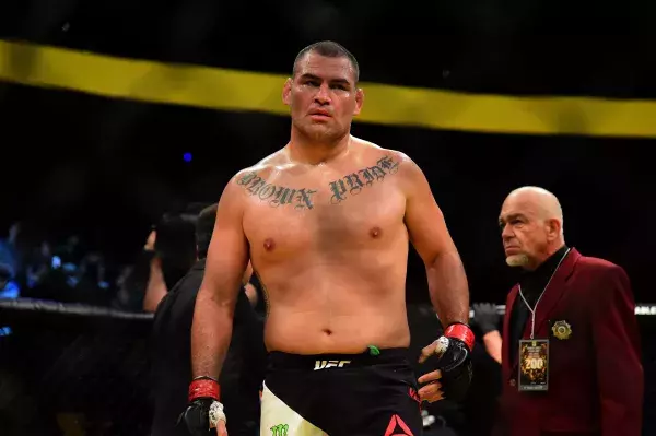 Cain Velasquez