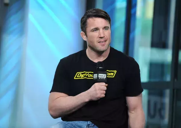 Chael Sonnen - poids moyen à l'UFC 