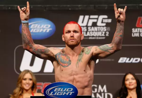 Chris Leben