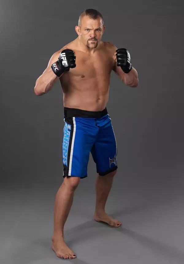 Chuck Liddell