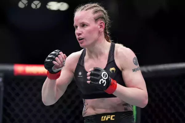 Combattante poids mouche : Valentina Shevchenko