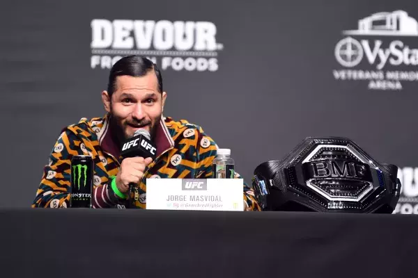 Jorge Masvidal