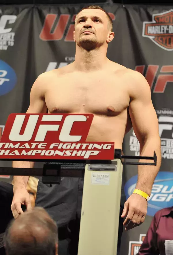 Mirko 'Cro Cop'