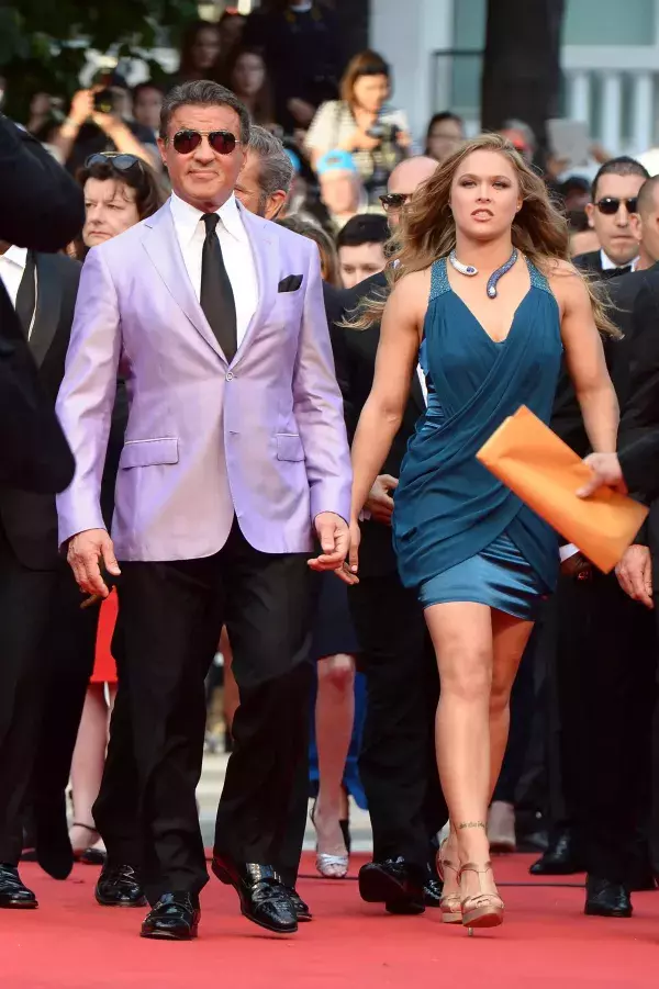 Ronda Rousey