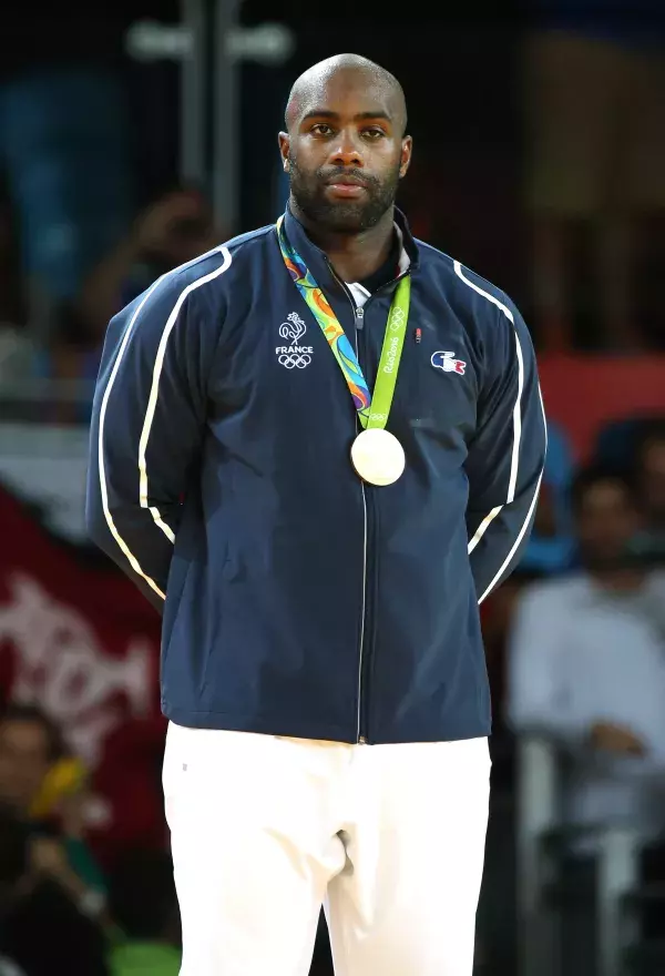 Teddy Riner