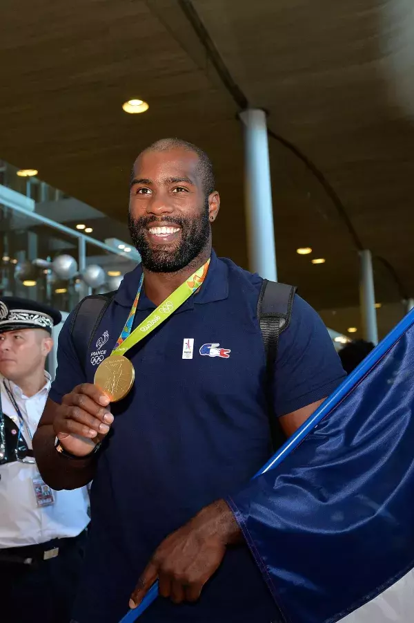 Teddy Riner
